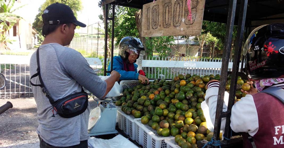 Berjualan Buah Keliling dengan Mobil Pick-Up di Bulan Ramadhan: Peluang Usaha Menjanjikan di Tengan Momen Istimewa