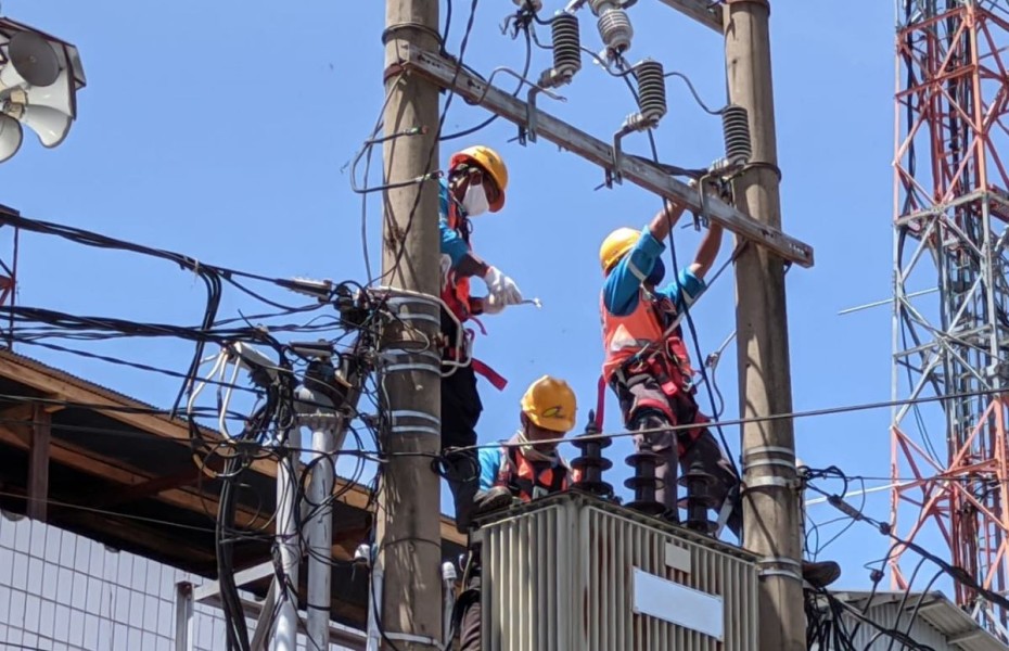 Pemadaman Listrik Medan Siang Hari Ini Warga Diminta Cermati Lokasi Terdampak
