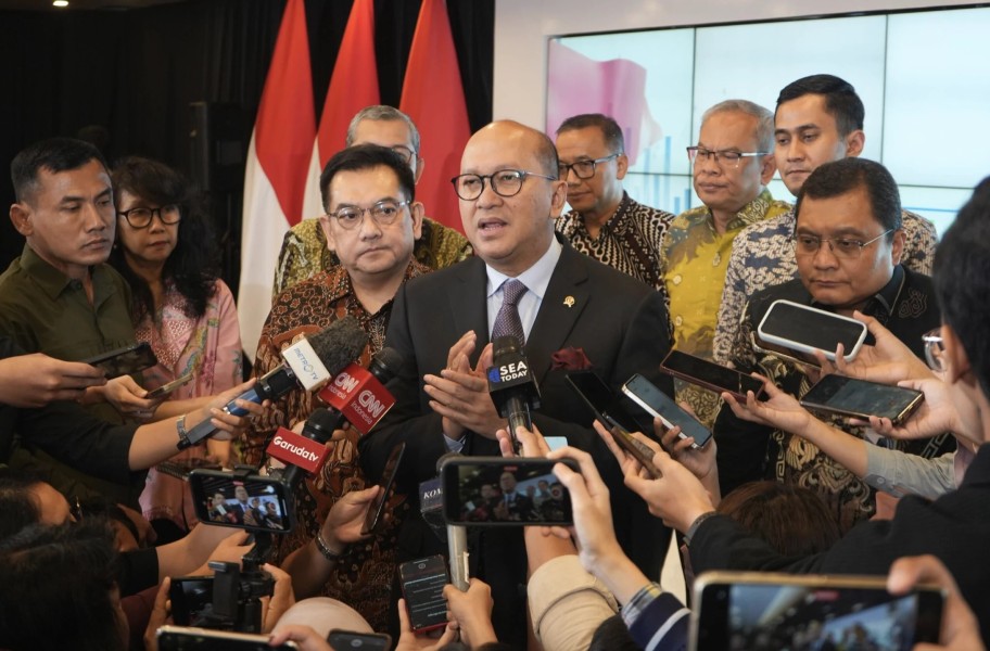 Investasi Jadi Kunci Pertumbuhan Ekonomi