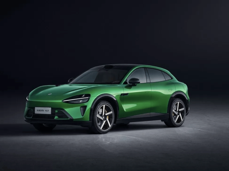 Xiaomi YU7, Mobil Listrik SUV Terbaru yang Siap Meluncur pada Juli 2025: Spesifikasi dan Harga
