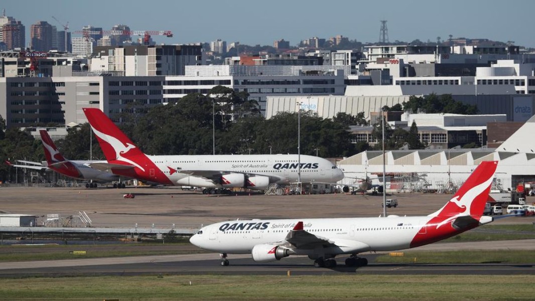Qantas Diterpa Serangan Siber, Data Pelanggan Penerbangan Terancam
