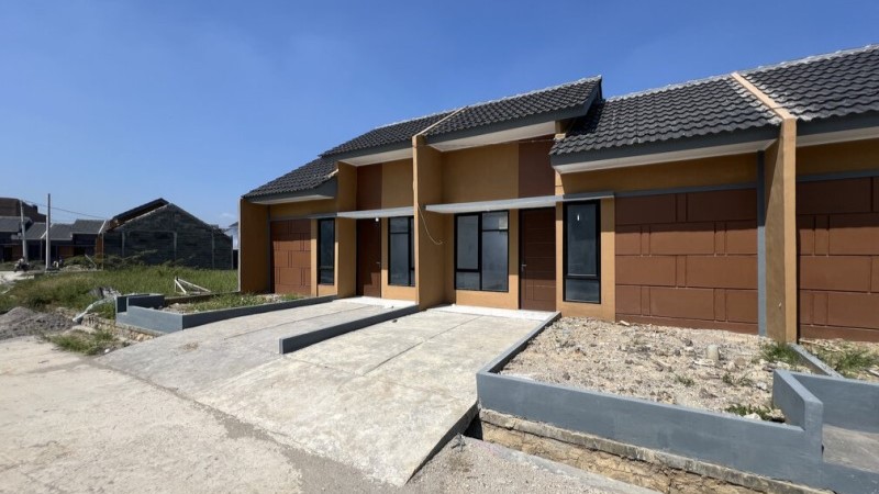 Pilihan Rumah Subsidi di Citeureup Bogor Menjadi Favorit Keluarga Muda Harga Terjangkau Mulai Rp148 Juta