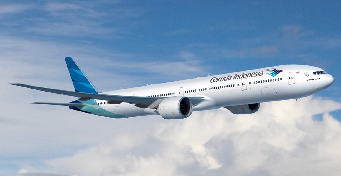 Garuda Indonesia Optimalkan Layanan untuk ASEAN
