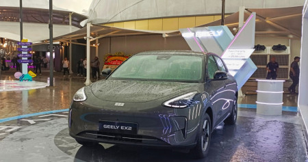 Mobil Listrik Geely EX2 Resmi Meluncur di Indonesia Harga Terjangkau Targetkan Konsumen Baru Elektrifikasi