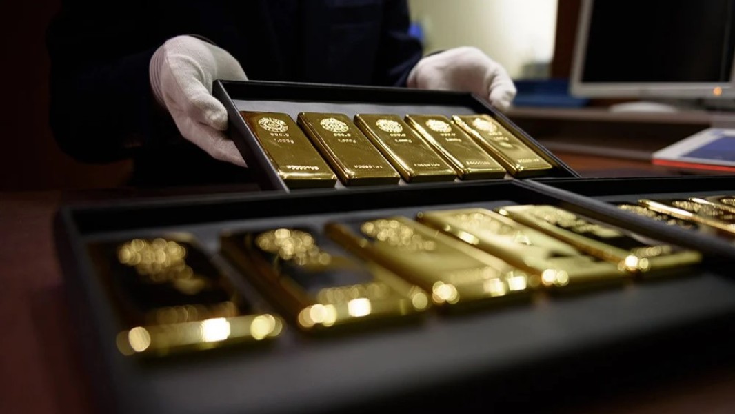 Harga Emas Spot Tembus US$3.747,08 Per Troy Ounce