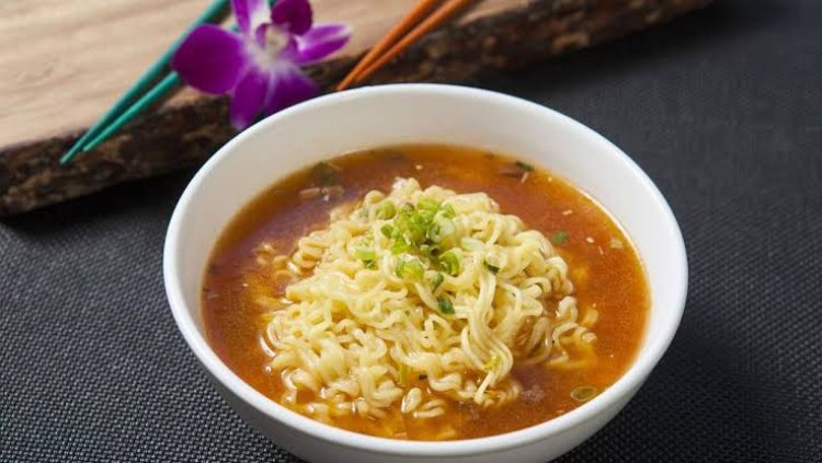 Batas Aman Makan Mi Instan Menurut Rekomendasi Dokter