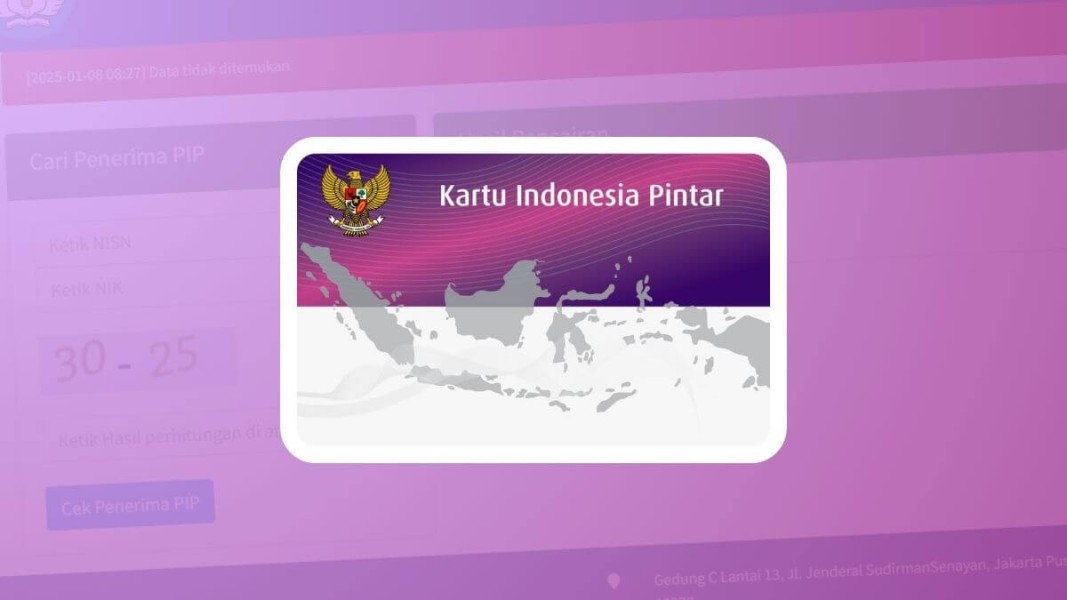 PIP 2025 Cair, Begini Cara Praktis Cek Status Penerimaan Dana Pendidikan