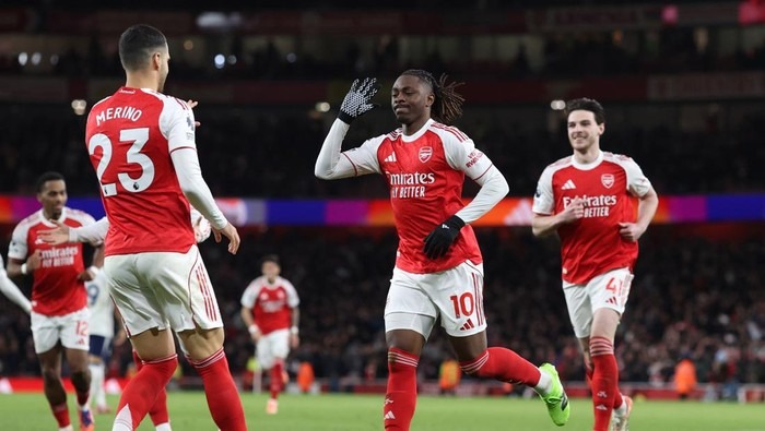 Kemenangan Arsenal Pada Derby London Utara Terjadi Karena Adanya Sesi Curhat
