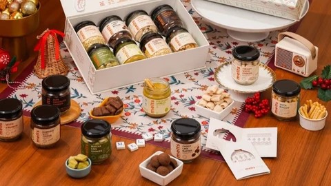 Ide Hampers Lebaran Sehat Praktis dan Premium 2026 untuk Hadiah Penuh Makna