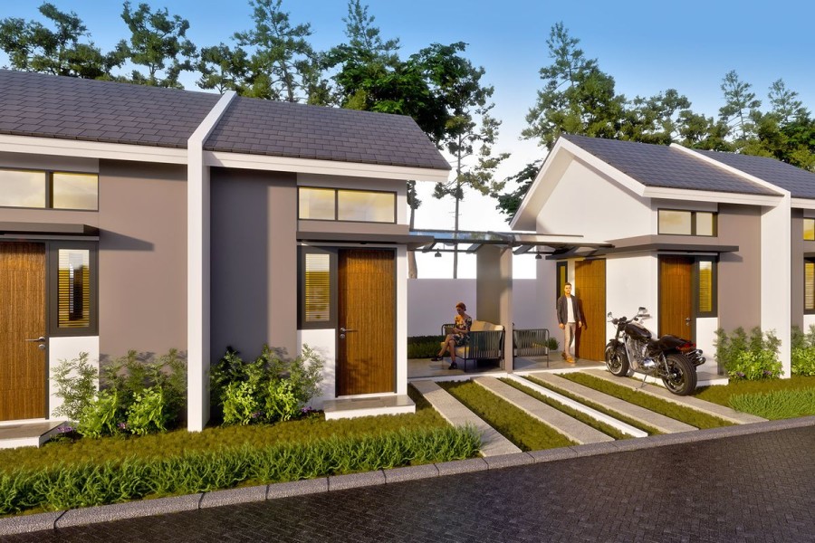Pilihan Menarik Rumah Murah di Martapura Kalimantan Selatan: Luas dan Harga Terjangkau di Bawah Rp 200 Juta