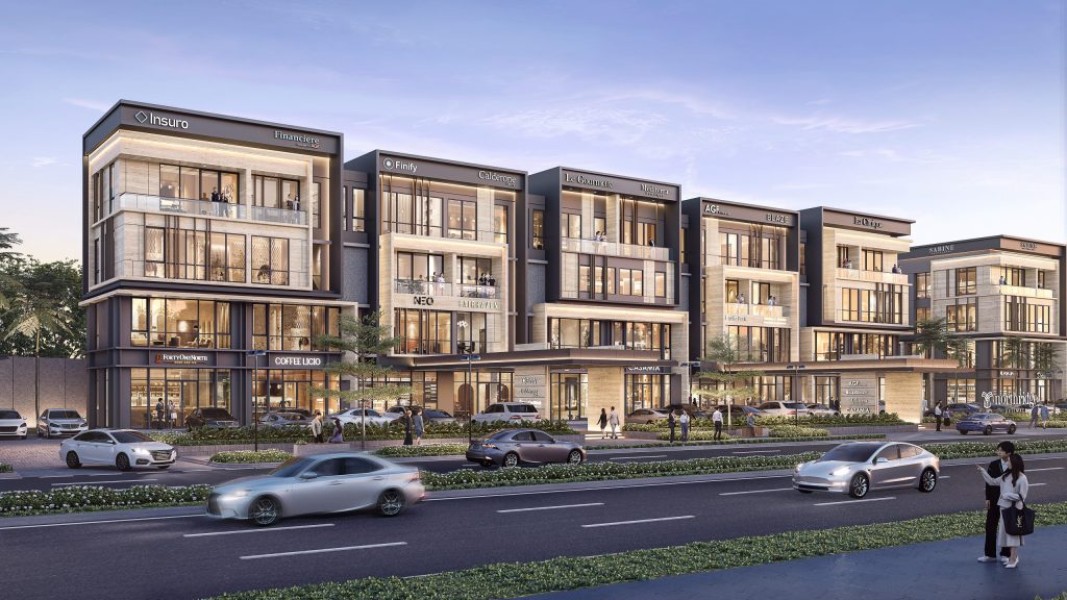 Ruko Unggulan BSD untuk Investasi Properti
