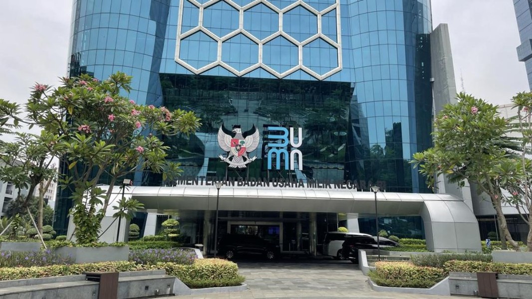 BUMN Maksimalkan Penanganan Untuk Wilayah Terdampak Bencana Secara Cepat