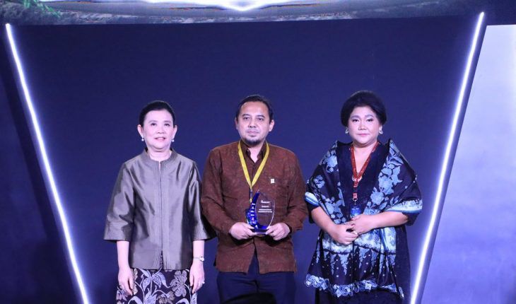 Prestasi Besar PLN ICON: Mewujudkan Laporan Tahunan yang Berkualitas Prestasi Besar PLN ICON: Mewujudkan Laporan Tahunan yang Berkualitas
