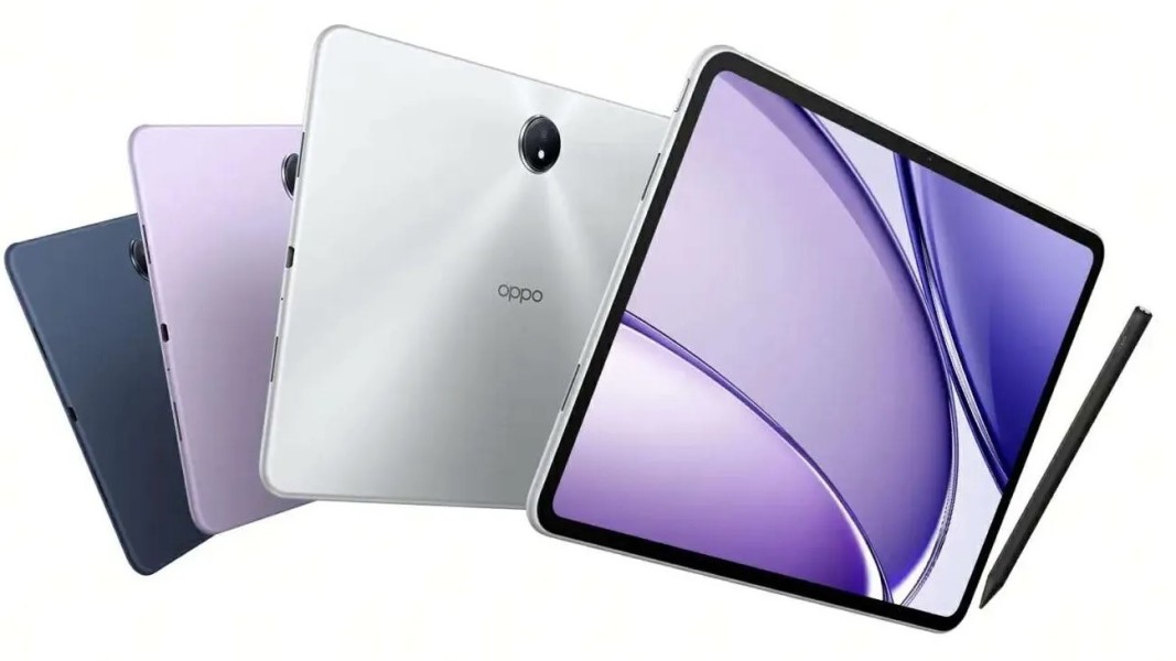 Oppo Pad 5 Usung Spesifikasi Tinggi, Cocok untuk Kerja dan Gaming Ringan