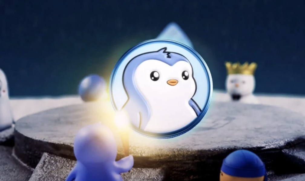 Harga Kripto PENGU Menguat Lagi, Sinyal Rebound Muncul Jelas