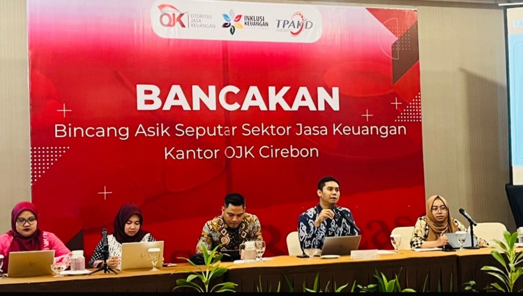 Kinerja Sektor Keuangan Ciayumajakuning Stabil, Kredit Bank Umum Tumbuh 5,72 Persen pada Akhir 2024