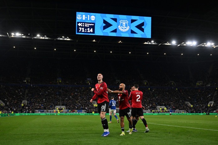 Gol Benjamin Sesko Pastikan Manchester United Menang 1-0 Atas Everton 2026