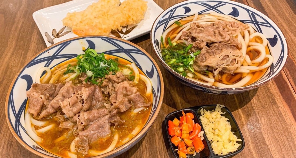 Menu Favorit Marugame Udon yang Wajib Dicoba