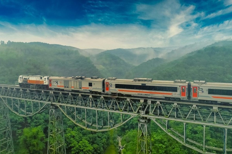 KAI Tambah Perjalanan Kereta Sambut Libur Imlek 2026