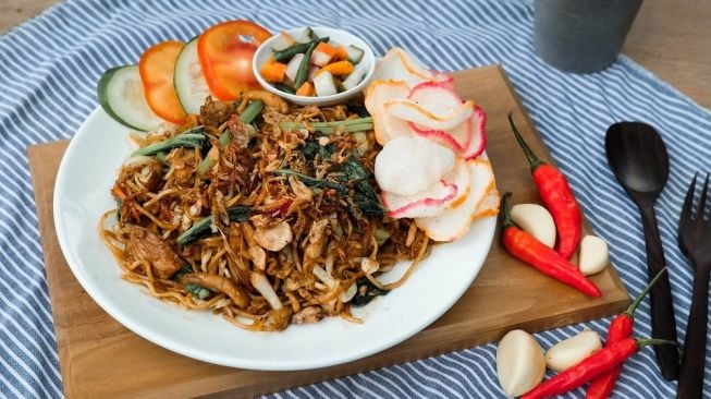 4 Tempat Kuliner Bakmi di Bekasi yang Wajib Dicoba