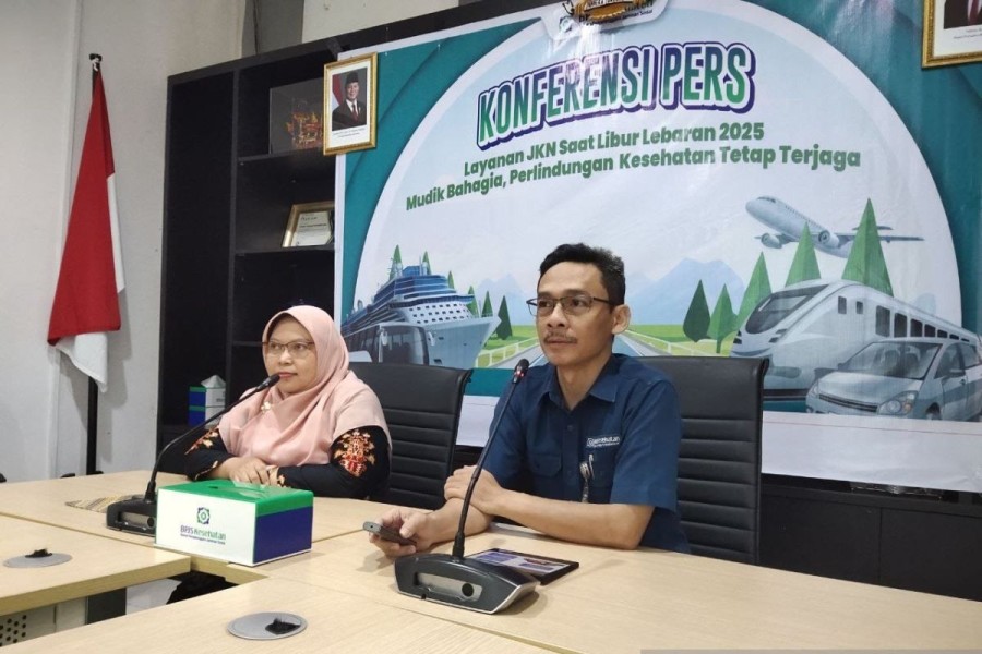 BPJS Kesehatan Pastikan Layanan Mudah Diakses Selama Libur Lebaran 2025