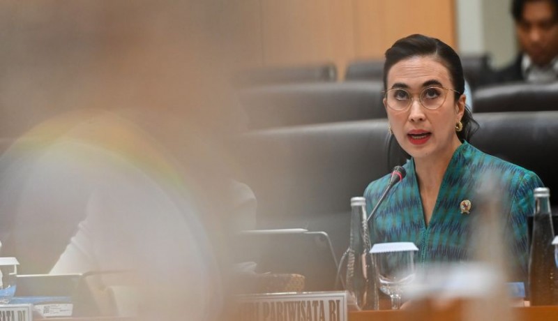 Kemenpar Maksimalkan Paket Wisata dan Event Sambut Libur Nataru 2026