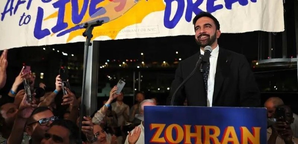 Zohran Mamdani dan Harapan Baru dari Pinggiran Politik Amerika