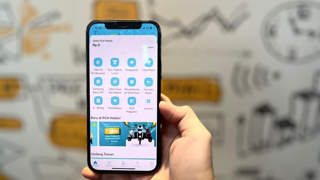 Estimasi Biaya Listrik Kini Mudah Dicek Lewat PLN Mobile Resmi Secara Transparan