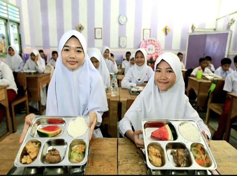 INDEF: Makan Bergizi Gratis Investasi Jangka Panjang Modal Manusia