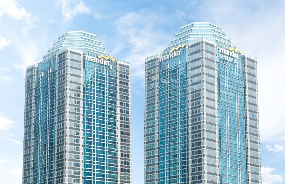 Kontribusi Untuk Rakyat Indonesia Diperkuat Oleh Bank Mandiri Melalui Pembiayaan Hijau Dan Teknologi Digital Yang Mendukung Pembangunan Berkelanjutan