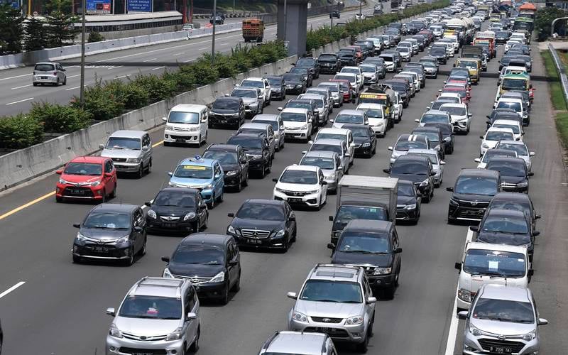 Jasa Marga Pastikan GT Cibubur Aman