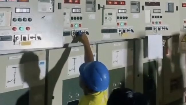 Pemerintah Tetapkan Tarif Listrik Februari Dua Ribu Dua Puluh Enam Tetap