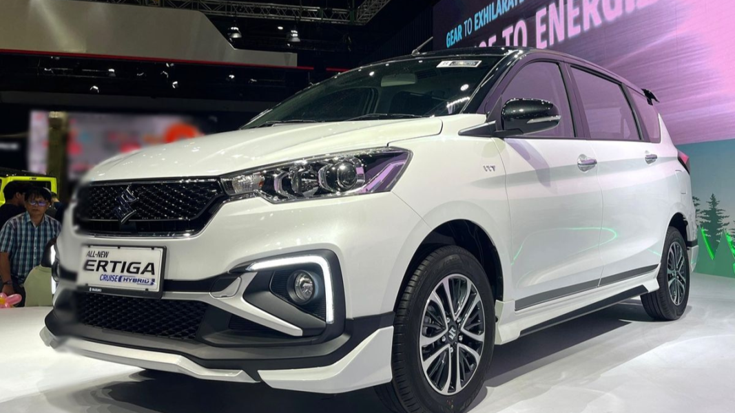 Kredit Suzuki All New Ertiga Langsung ACC, Angsuran Rp 4 Juta Hanya di BCA Finance