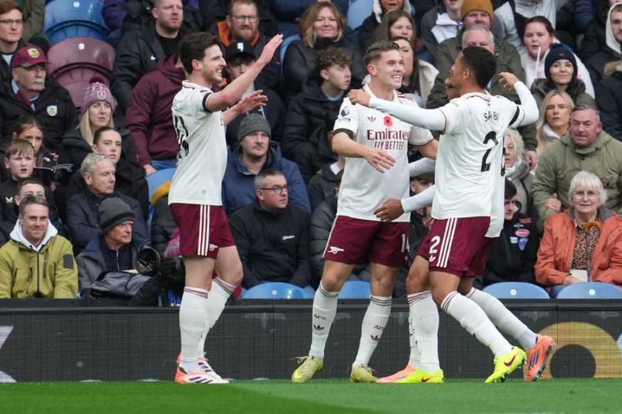 Arteta Akui Burnley Tangguh, Puji Ketangguhan Mental Arsenal