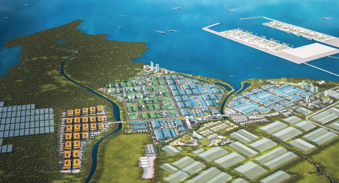 Daftar Properti Prajogo Pangestu di Indonesia