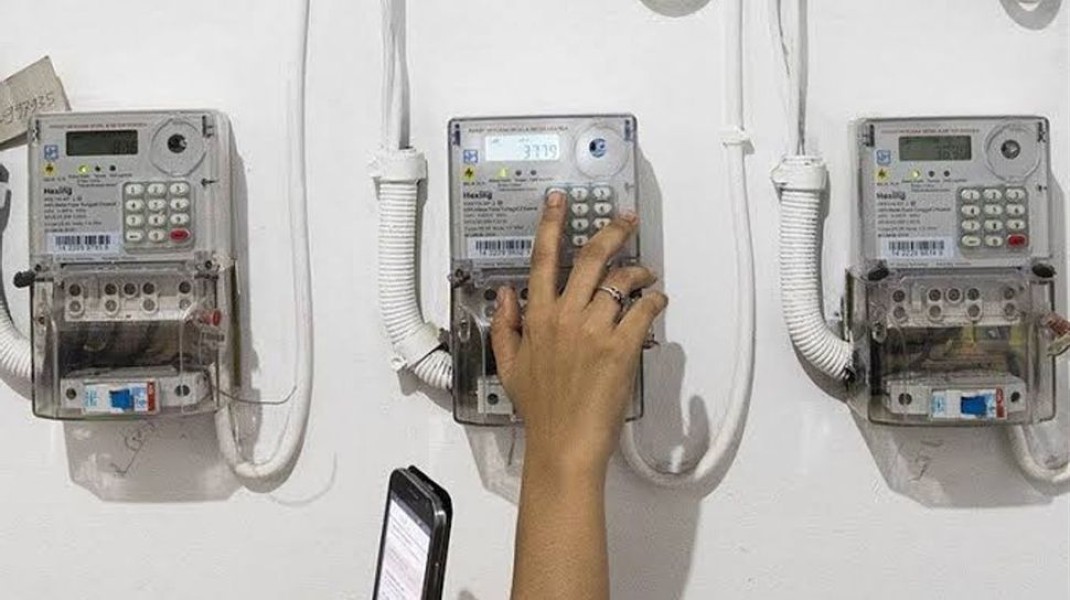 Tarif Token Listrik Stabil, Pelanggan Rumah Tangga Tetap Diuntungkan