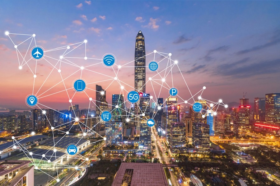 Panel Hujan Energi Baru Mulai Dilirik Dorong Ekosistem Smart City Indonesia