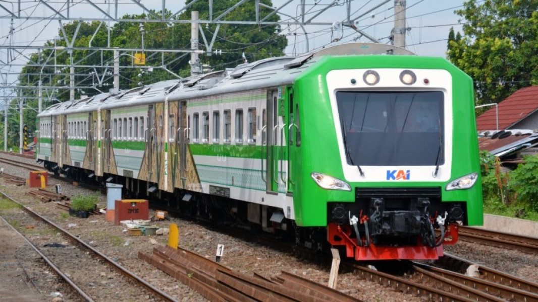 Jadwal KA Prameks Jogja Kutoarjo Senin 2 Februari 2026 Lengkap