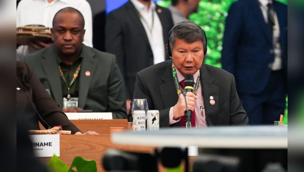 Indonesia Tegaskan Kepemimpinan Iklim Global di Belém Leader Summit