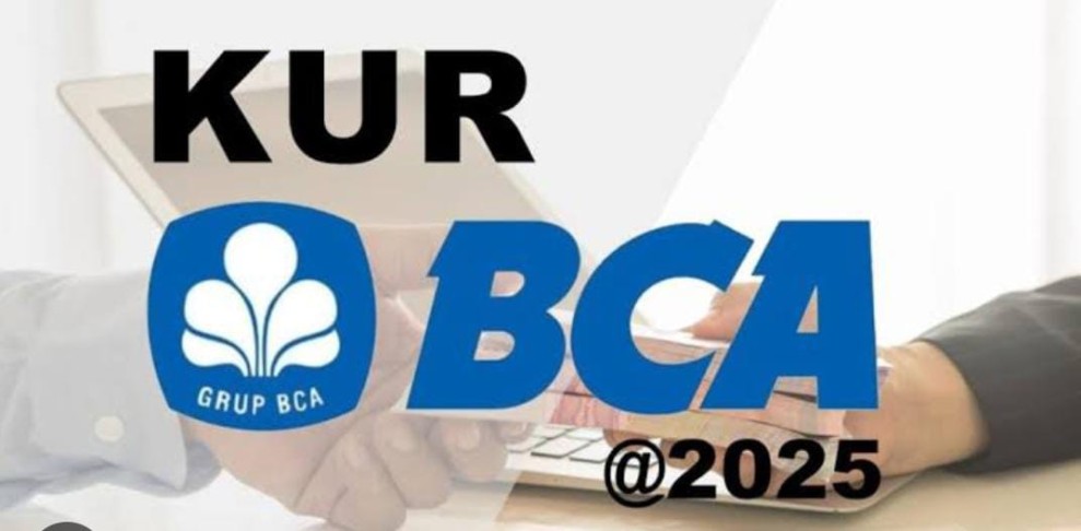 KUR BCA 2025 Tanpa Agunan Modal UMKM