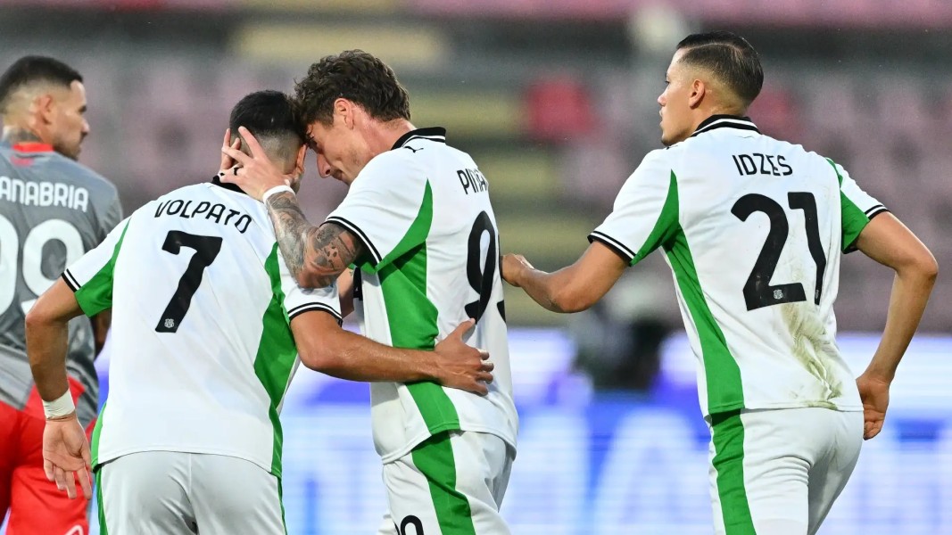 Debut Jay Idzes di Serie A Bersama Sassuolo