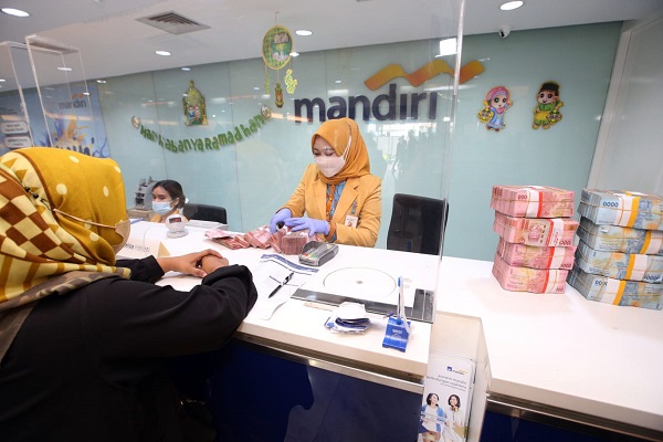 Strategi Bank Mandiri Pastikan Kelancaran Transaksi Masyarakat Selama Ramadan dan Idulfitri 1447 Hijriah