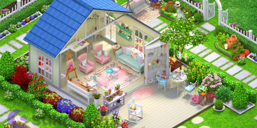 Game Dekorasi Rumah Terbaik untuk Desain Hunian Virtual