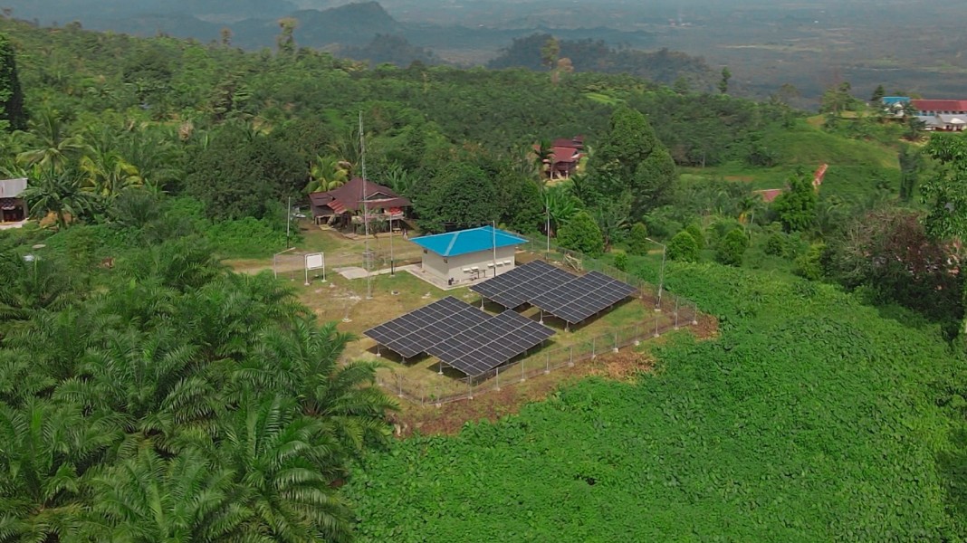 PLN Enjiniring dan UNDP Indonesia Sukseskan Peresmian Proyek ACCESS di Sumba