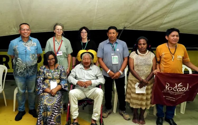 Indonesia Perkuat Komitmen Kolaborasi Pendanaan Inklusif untuk Masyarakat Adat