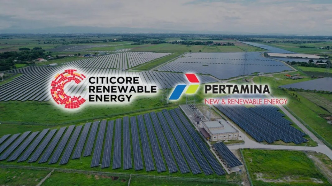 Pertamina NRE Tembus Pasar Energi Terbarukan Filipina