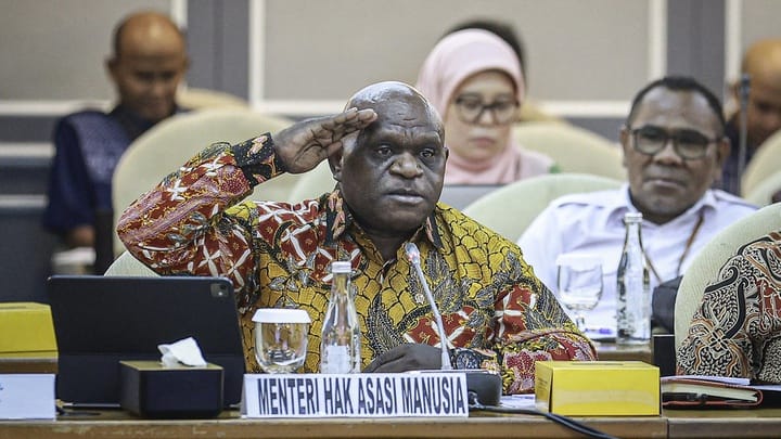 KemenHAM Hadirkan Kampung Redam Wujudkan Perdamaian Daerah Konflik