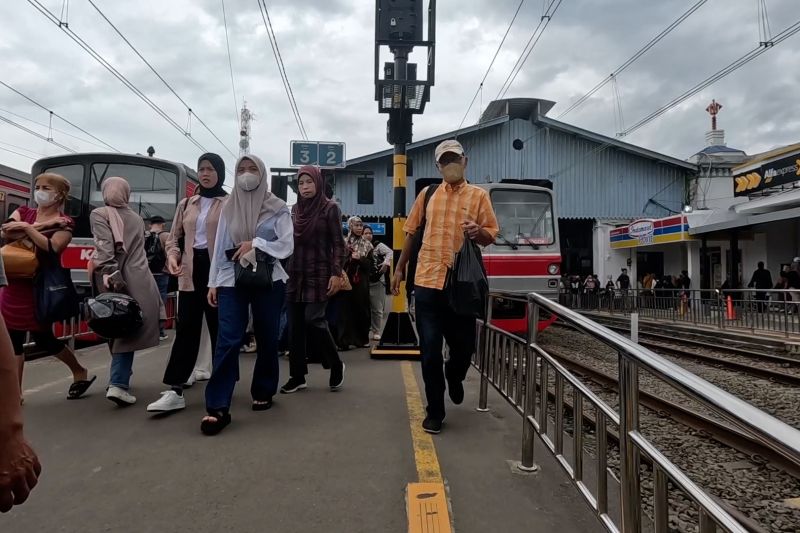 Tiket Bogor sampai Sukabumi: KAI Siapkan 79.000 Kesempatan Perjalanan Menyenangkan selama Nataru