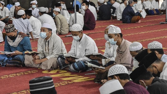 Tradisi Tadarus Al-Qur'an Selama Bulan Ramadan Tetap Terjaga Di Kabupaten Kudus