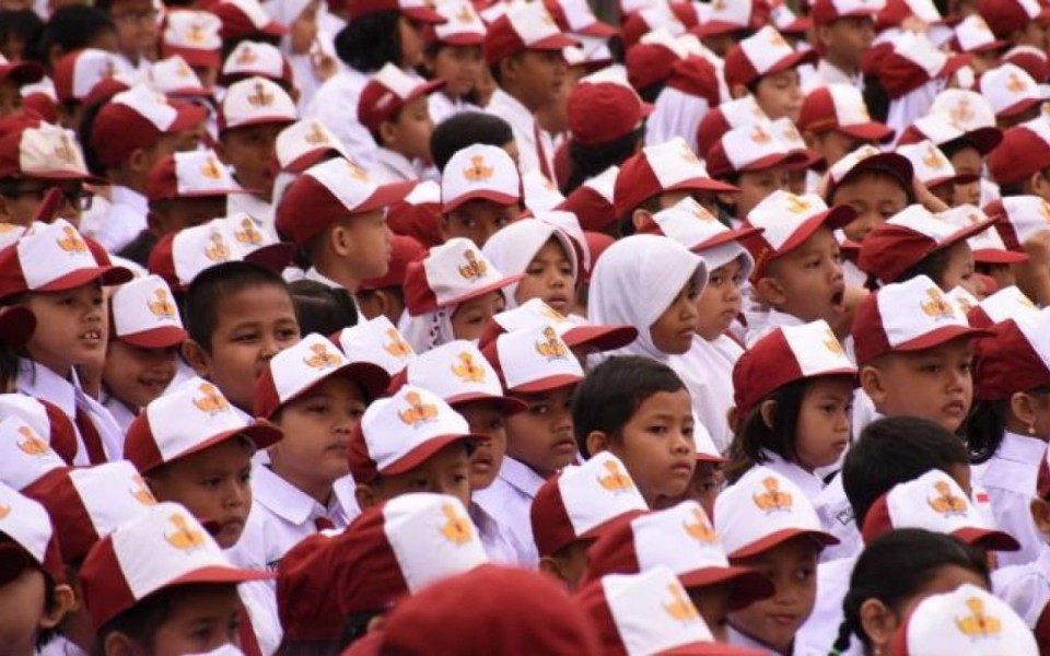 Harapan Baru Pendidikan Indonesia: Sekolah Dasar Gratis Kini Hak Setiap Anak